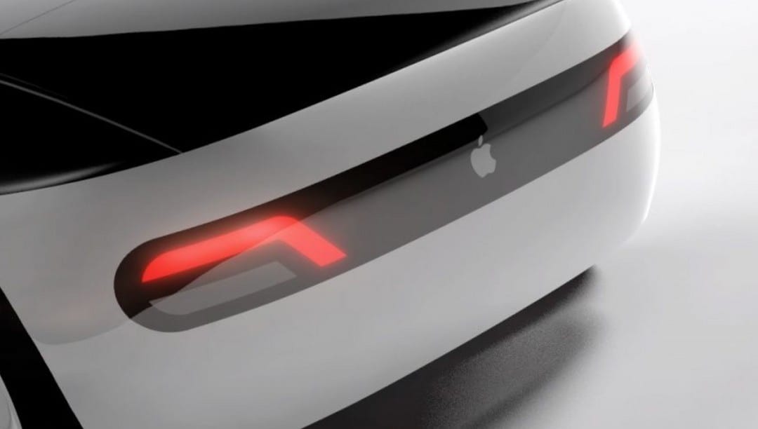 Apple trattò con Canoo per lo sviluppo della sua auto