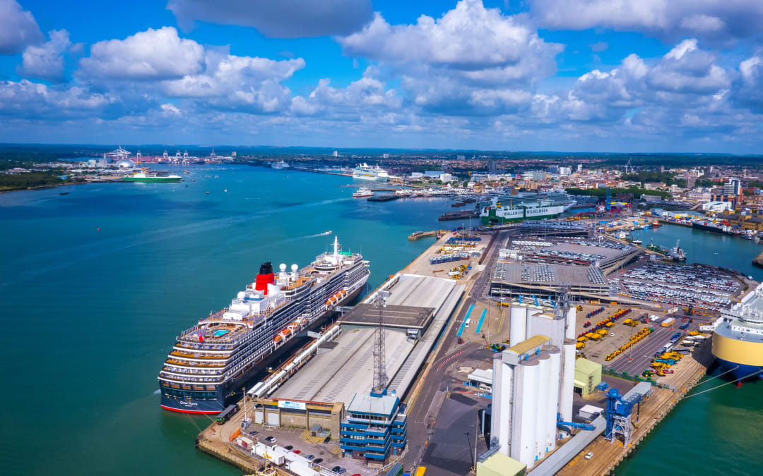 Sbarca in UK il “private 5G” firmato Verizon-Nokia, svolta edge computing per il trasporto marittimo