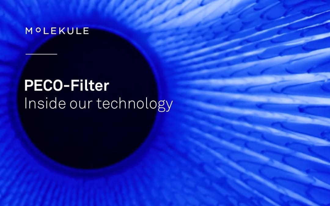 Molekule Research: The research and innovation behind our filter technology