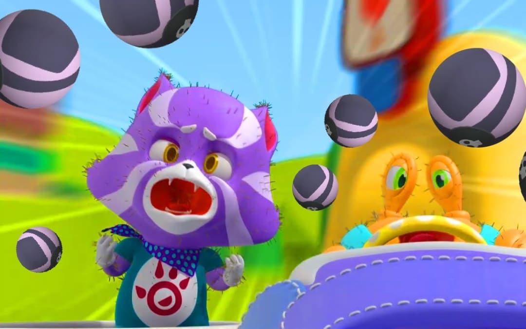 Inseguendo l’odore | Animazione | Video divertenti | Kong Kong Land | Cartoni animati per bambini
