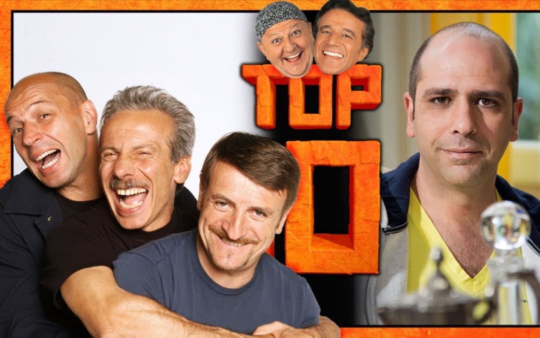 Film ITALIANI più DIVERTENTI – TOP 10