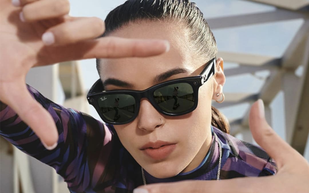 Smart glasses, Facebook e Luxottica al Garante Privacy: “Pronti a