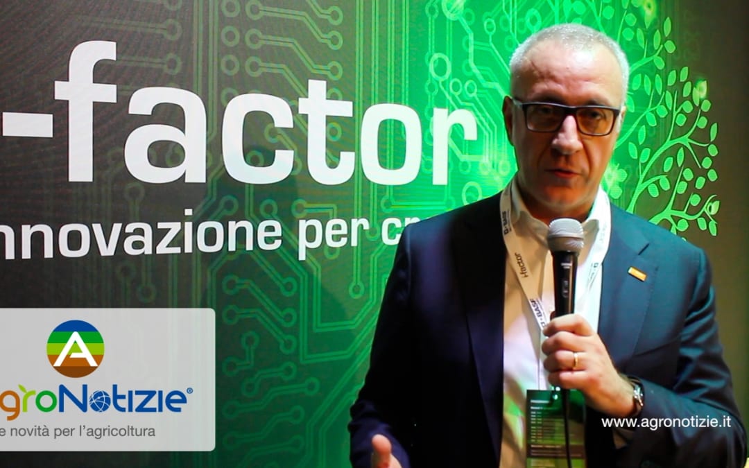 i-factor Basf Italia: innovazione per creare valore – Alberto Ancora