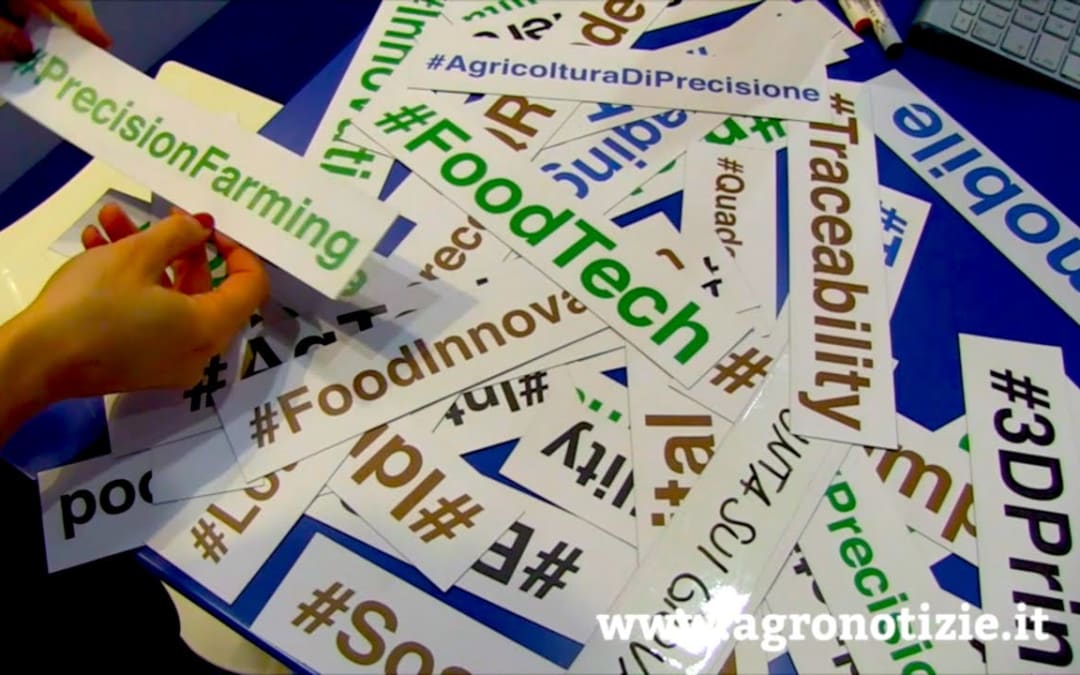 Image Line a Seeds&Chips con #agroinnovation16, il tour dell’innovazione