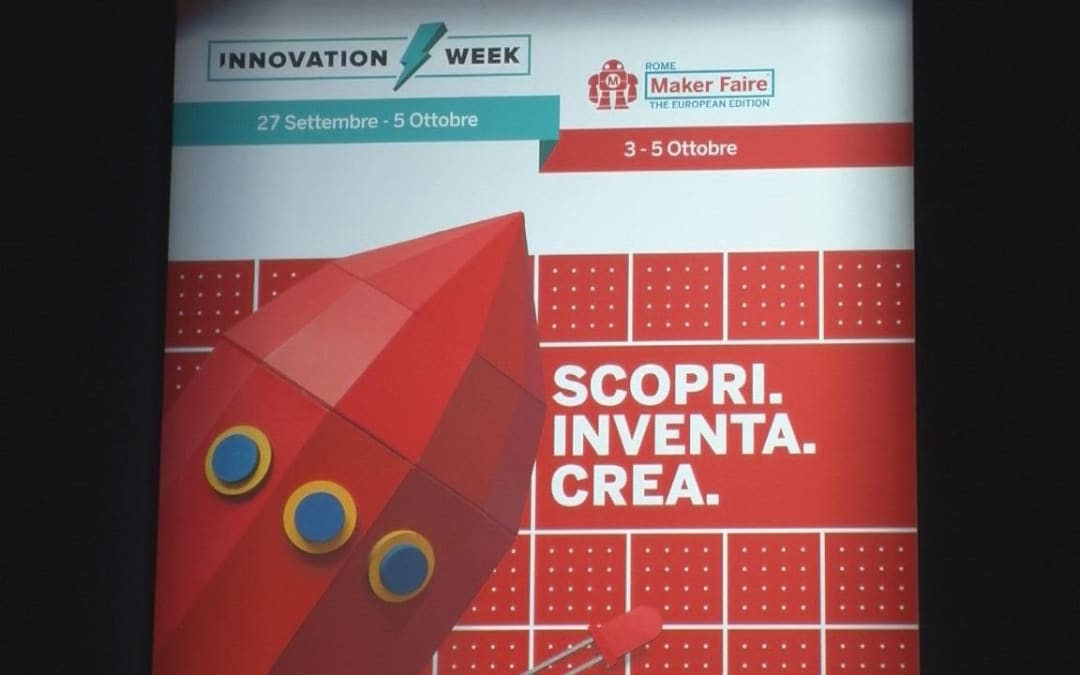 Maker Faire Rome, dal 27 settembre al 5 ottobre l’innovazione sbarca al Parco della Musica