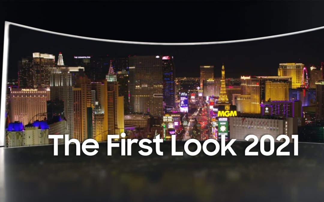 Greatness never ends: The First Look 2021 | Samsung