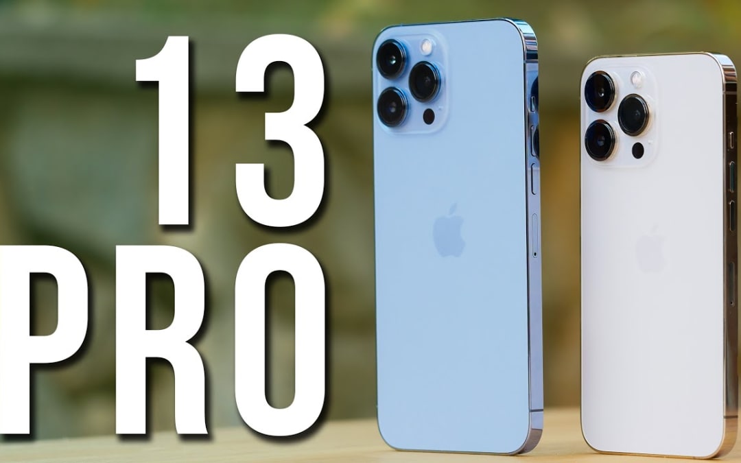 iPHONE 13 PRO e 13 PRO MAX: il verdetto è NETTO! Recensione