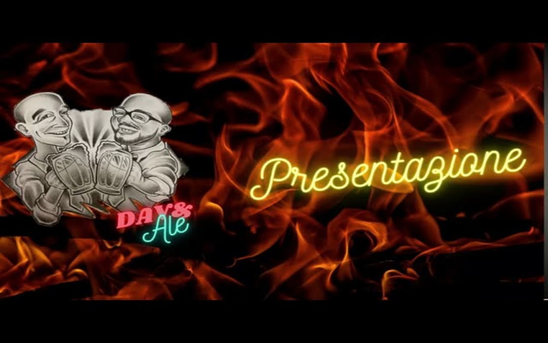#Divertente#Risate#Video Presentazione Canale e Personaggi. Vogliamo metterci in gioco #pazzi…