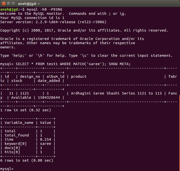 Setup and configure Sphinx Search Engine - Part 1 - TrinityTuts