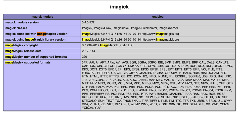 linux install imagemagic