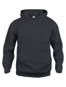 Clique Basic Hoody Junior Sort