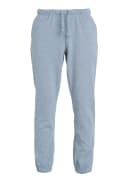 Clique Basic Pants Junior Grå Melange