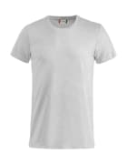 Clique Basic T-Skjorte Aske
