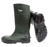 Techno Troya Ultragrip Grønn/Sort S5