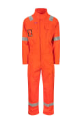 Aalesund Fram Flammehemm. Kjeledress Orange