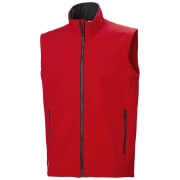 Helly Hansen Manchester Softshell Vest Rød