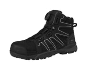 Helly Hansen Manchester Vernesko Halvhøy S3 BOA Sort