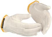 Guide 548 tynn arbeidshanske Bomull