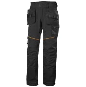 Helly Hansen Evolution Håndverkerbukse m.stretch Sort