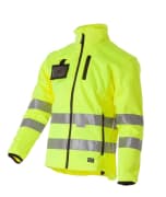 NWC Softshell Jakke Gul Hivis