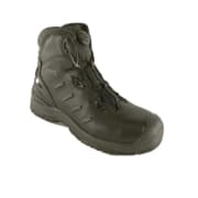 NWC Vernesko halvhøy Skinn m/BOA