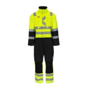 Aalesund Synlig Plus Gul hivis kjeledress