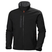 Helly Hansen Kensington Softshelljakke Sort