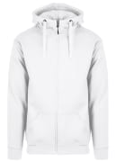 Bronx Hettejakke Hvit
