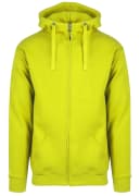 Bronx Hettejakke Safety Gul
