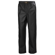 Helly Hansen Gale Regnbukse Sort