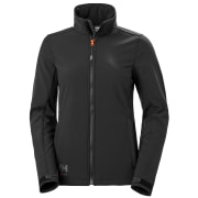 Helly Hansen Luna Softshell jakke Dame Sort