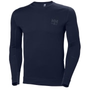 Helly Hansen Lifa Merino Crewneck Marine