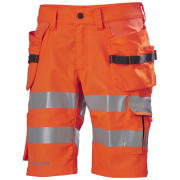 Helly Hansen Alna 2.0 Håndverkershorts Orange Hivis