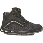 Lupos Zane Vernesko Halvhøy ESD lett med BOA