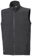 Helly Hansen Manchester Softshell Vest Ebony