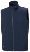 Helly Hansen Manchester Softshell Vest Marine