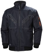 Helly Hansen Bergholm Jakke Marine