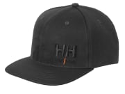 Helly Hansen Kensington Flat Brim Sort