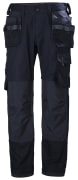 Helly Hansen Oxford Håndverkerbukse m/stretch Marine