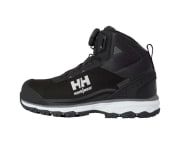 Helly Hansen Luna Vernesko halvhøy til Dame m/Boa