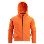 Snickers Hettejakke m Logo Barn Orange