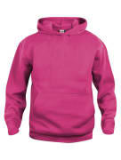 Clique Basic Hoody Junior Rosa