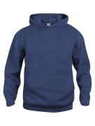 Clique Basic Hoody Junior Marine