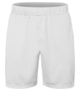 Clique Basic Active Shorts Junior Hvit