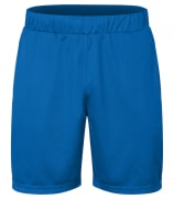 Clique Basic Active Shorts Junior Royal Blå