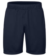 Clique Basic Active Shorts Junior Marine