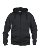 Clique Basic Hoody Full Zip Sort