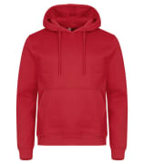 Clique Miami Hoody Rød