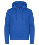 Clique Miami Hoody Royal Blue