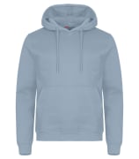 Clique Miami Hoody Soft Blue